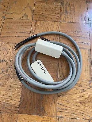 MIT MH750 Plus Speaker Cable 8ft Used • $275