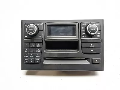 Volvo Xc90 Radio Stereo Cd Player Switch Panel 30797972 Mk1 2007 • $78.32