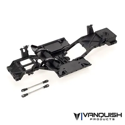 Vanquish VPS10130 VS4-10 Chassis Kit : Axial SCX10-II • $120.99