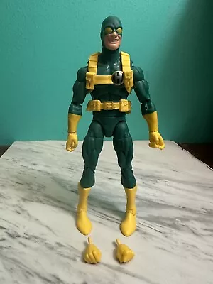 Marvel Legends BOB AGENT OF HYDRA From Online Exclusive Deadpool 2 Pack SDCC • $23.99