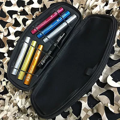$99.95 • Buy NEW Smart Parts GoG Freak Insert Kit Aluminum With Soft Case - 8 Inserts