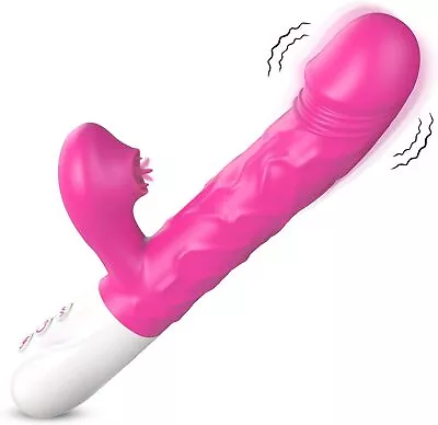 DILDO VIBRATOR Sex Toy Women Multispeed G-Spot Massager Waterproof Masturbator • $15.99