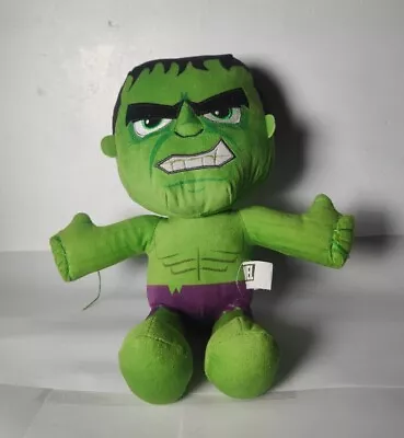 Marvel Hulk Plushie • £3.99