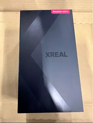 In Stock Nreal Air Glasses Black AR VR Smart Device Glasses 2022 NR-7100RGL New • $266.90