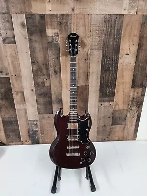 Vintage 1970's Conrad MATSUMOKU Made SG Style Made In Japan Lawsuit  • $499