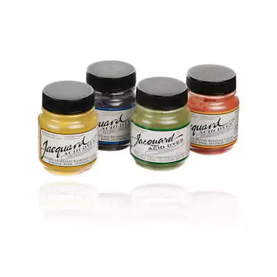 £11.10 • Buy Jacquard Acid Dyes