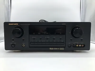 Marantz SR8400/U1B HDCD 7.1 Surround Sound Stereo AV Receiver 110WPC 8-Ohms TEST • $179.95