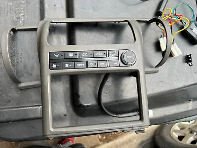 Used Incomplete Broken Scosche Dash Kit For Select 2003-2004 Infiniti G35 Pewter • $160