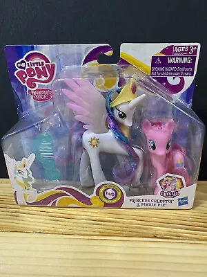 My Little Pony G4 Princess Celestia And Pinkie Pie Crystal Empire New Sealed • $45