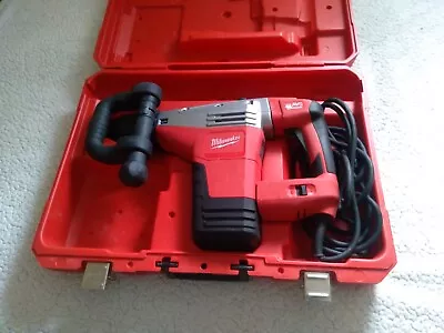 Milwaukee 5446-21 120V 14LB Corded SDS Max Demolition Hammer • $450