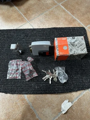 Serratura Elettrica Cisa Art. 11761 - Pratiko Store - Foto 9