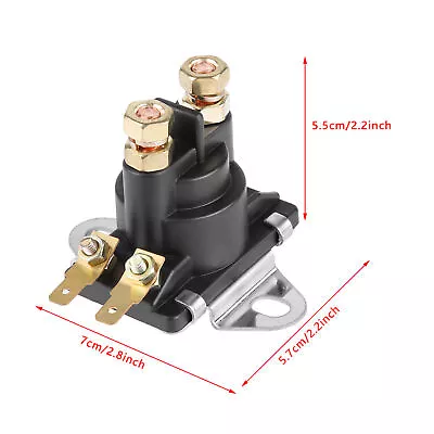 89-818864T Marine Starter Tilt/Trim Relay Solenoid For MerCruiser Mercury Mari⁺ • $13.59