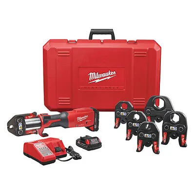 Milwaukee Tool 2922-22 M18 Force Logic Press Tool With One-Key Kit With 1/2 In. • $3829.99