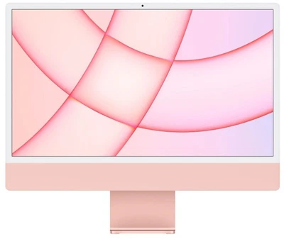 £1351.52 • Buy Apple 24  IMac With Retina 4.5K Display M1 Chip 8GB RAM 256GB SSD - Pink