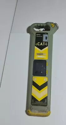 Radiodetection ECAT4   Cable Avoidance Tool  • £269.90