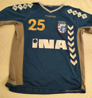 Match Worn Jersey Handball Club RK Croatia Osiguranje Zagreb • $65