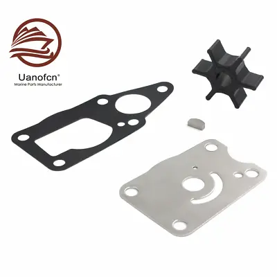 Water Pump Impeller Service Kit For Suzuki DF4 DF6 17400-98661 18-3266 Outboard • $13.40