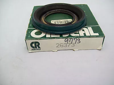  Cr Oil Seal 26373 Chevrolet Ford Dodge Mack Kw Gmc Ihc Pete Volvo Others • $13.99