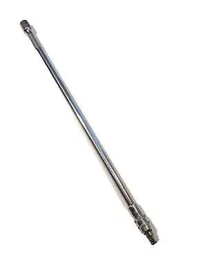 Snap On Tools USA TMXKL110 1/4  Drive 12” Knurled Chrome LOCKING Extension NICE • $67.95