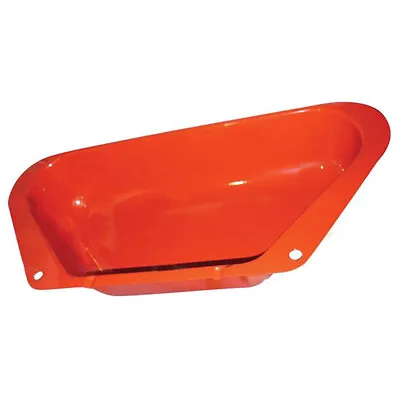 180737M1 In Fender Style Metal Tool Box Fits Massey Ferguson Tractor TO35 MH50 • $138.26