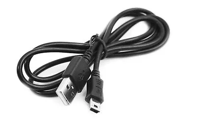 £3.99 • Buy 90cm USB PC / Data Black Cable Lead For Sony NV-U70T, NVU70T GPS Sat Nav