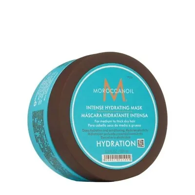 Moroccanoil Intense Hydrating Mask For Medium To Thick Dry Hair 8.5oz/250ml • $33.99