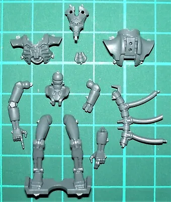 Necron Ghost Ark Bits/Parts - Lord Warrior (Multilisting) • £1.99