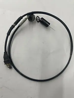 1988 Yamaha Moto 4 Yfm225 Yfm 225 Throttle Cable Line Spring • $17