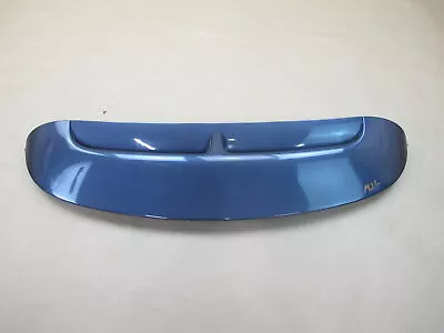 🥇07-13 Mini Cooper S R56 Rear Trunk Lid Liftgate Wing Spoiler 7148914 Oem • $170.55