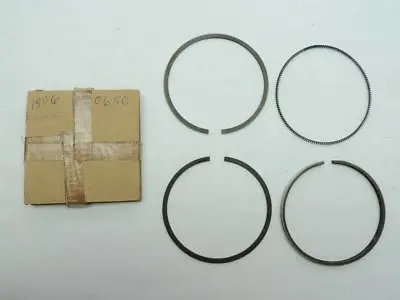 18060650 NOS Vintage Moto Guzzi Piston Rings Convert 1000SP Le Mans W6763 • $58.49