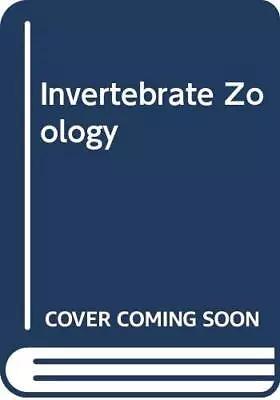 Invertebrate Zoology By Barnes Robert D. Paperback Book The Cheap Fast Free • £4.58