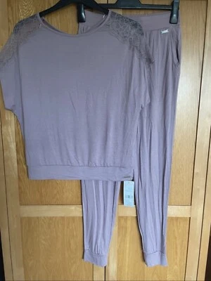 Ladies Lilac/mauve Loungewear Size 6 Bnwt Rrp £17 • £6.99