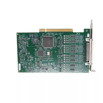 National Instruments NI PCI-4351 16ch 24bit Temperature/Voltage Logger • $125