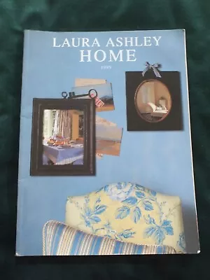 Laura Ashley Catalogue 1995 • £10