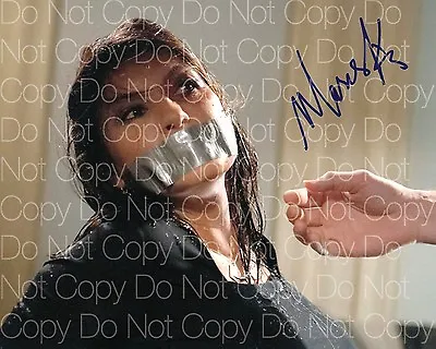 Law And Order SVU Mariska Hargitay Signed 8X10 Photo Picture Autograph RP 2 • $16.99