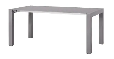 MADE.COM Bramante 6-12 Seat Extending Dining Table In Grey • £400