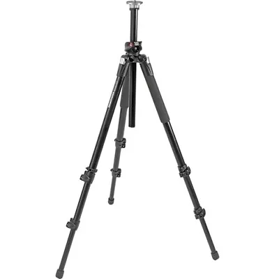 Manfrotto 055XPROB Tripod W/ 496RC2 Compact Ball Head And QR Plate • $250