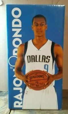 Dallas Mavericks Rajon Rondo Bobblehead SGA New In Box NIBSGA New In Box NIB • $18.82