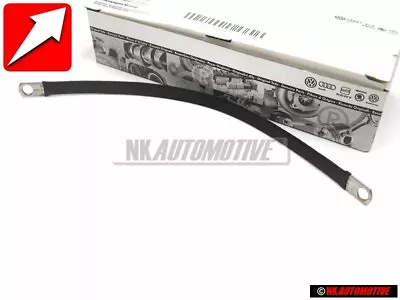 Original VW Bonnet Hood Earth Line Ground Strap - 533971537 • $67.86