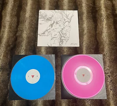 FURI: Soundtrack Vinyl *Blue / Pink Marble* The Game Bakers *Video Game* 2016 • $49.99