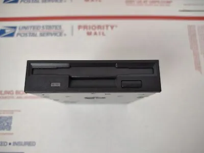 $38.99 • Buy Floppy Disk Drive Sony MPF920 Black Bezel Internal 2005 PC Computer 1.44MB 3.5 