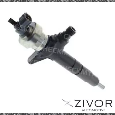 Fuel Injector For Holden Rodeo RA 3.0 DiTD 4x4 (TFS77) Diesel 2007-2008 • $780.64
