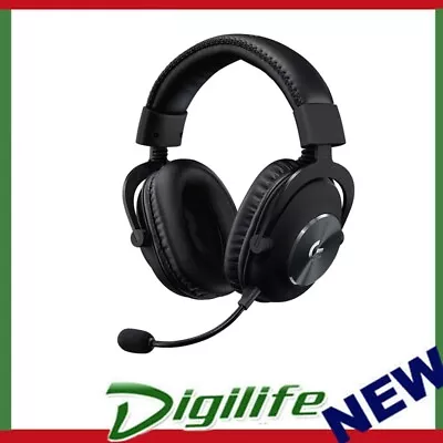 $149.90 • Buy Logitech G Pro Gaming Headset With Passive Noise Cancellation