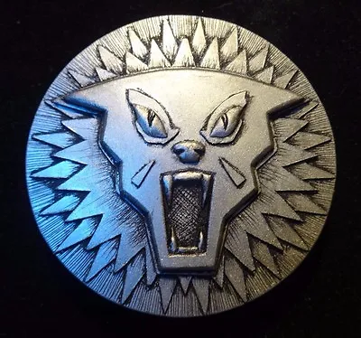 Battletech Clan Nova Cat Badge Pin • $19.95