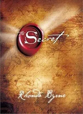 The Secret By Rhonda Byrne. 9781847370297 • £5.40
