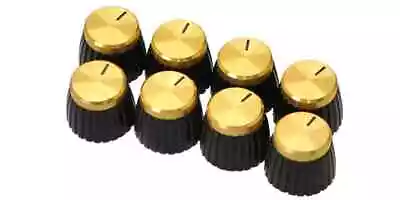 Marshall Amplifier Parts Push-on Knob Genuine Replacement 8 Pieces PACK00023 New • $32.99