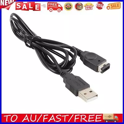 USB Charger Charging Lead Cable Fit For Nintend DS NDS Gameboy Advance SP GBA SP • $9.01
