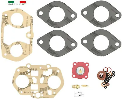 Dellorto 36 - 40 Drla Carburetor Rebuild Kit Vw Dune Buggy Bug Engine Italy 2364 • $29.99