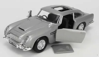£36.07 • Buy Car Collection James Bond 007 Aston Martin DB5 Rhd 1/24 Metal Goldfinger