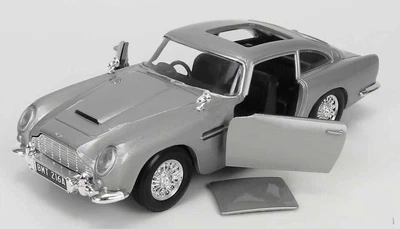 £36.07 • Buy Car Collection James Bond 007 Aston Martin DB5 Rhd 1/24 Metal Goldfinger